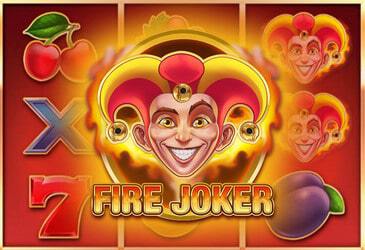 Fire Joker