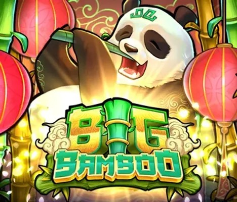 Big Bamboo online game logo by Push Gaming on verdecasinohu.net