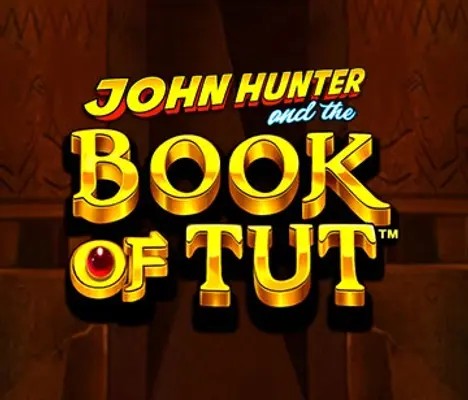 Enjoy John Hunter and the Book of Tut by Pragmatic Play – logo hosted on verdecasinohu.net