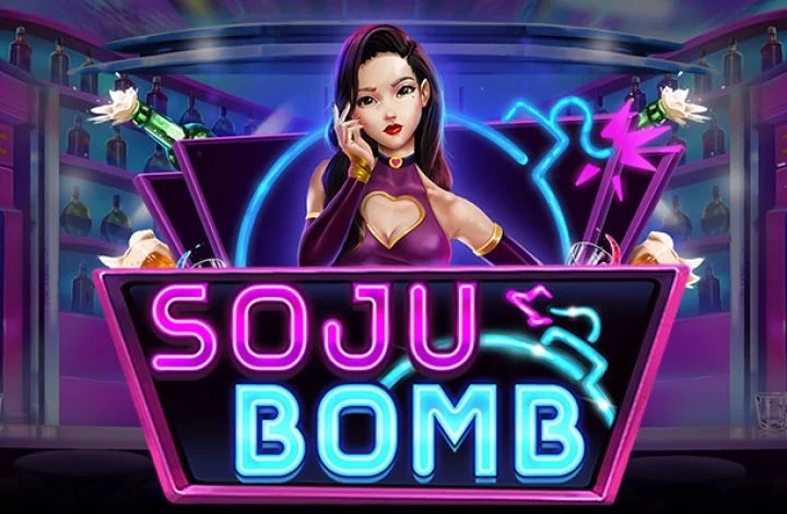 Play Soju Bomb slot by Habanero on verdecasinohu.net